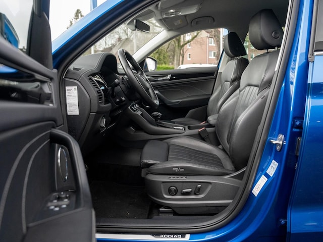 Skoda Kodiaq 2.0 TDI 4x4