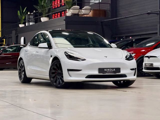 Tesla Model 3 Performance