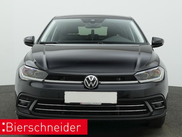 Volkswagen Polo 1.0 TSI DSG Style