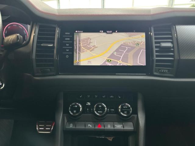 Skoda Kodiaq 2.0 TSI 4x4 RS