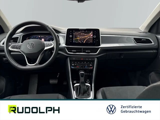 Volkswagen T-Roc 1.5 TSI DSG Style