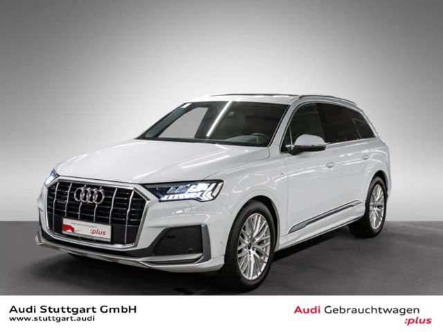 Audi Q7 50 TDI Quattro S-Line
