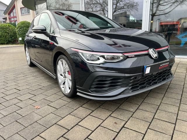Volkswagen Golf GTI IQ.Drive