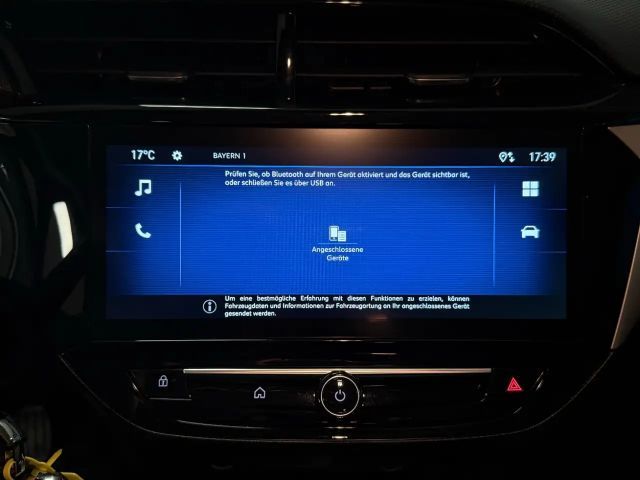 Opel Corsa F 1.2 Sitzheizung*Tempomat*Regensensor*PDC