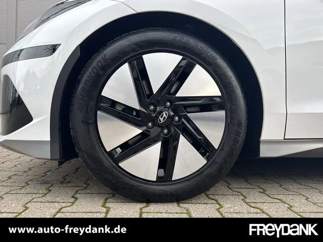 Hyundai IONIQ 6 53kWh Achterwielaandrijving