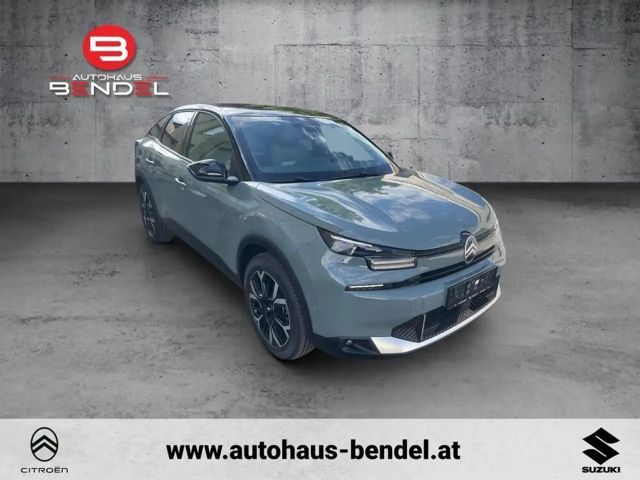 Citroën C4 Hybrid Max