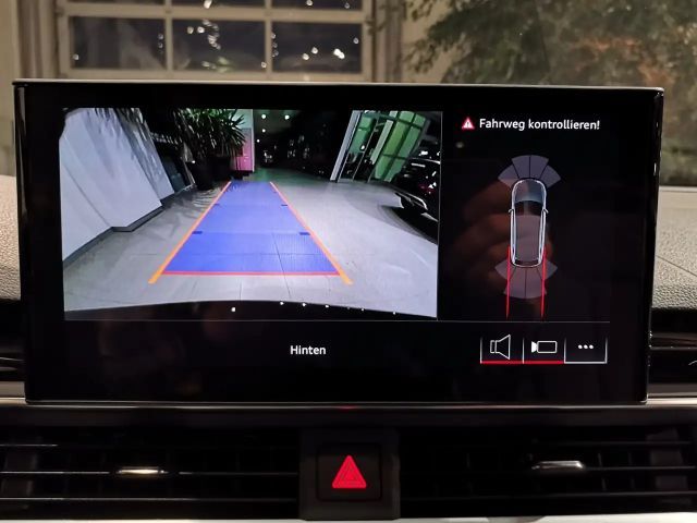 Audi A4 35 TDI Competition S-Line