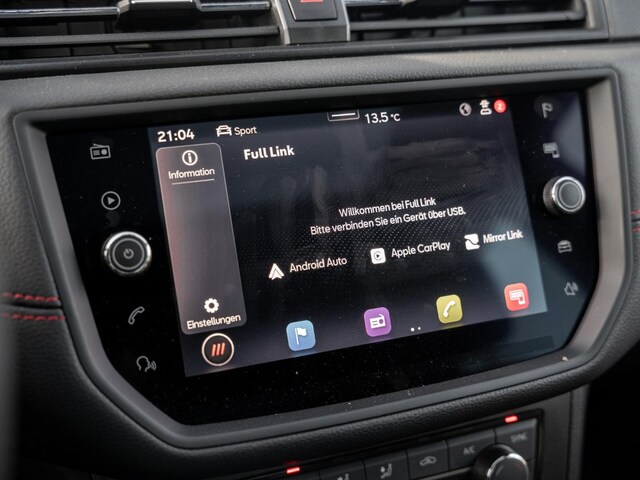 Seat Ibiza 1.5 TSI Black DSG