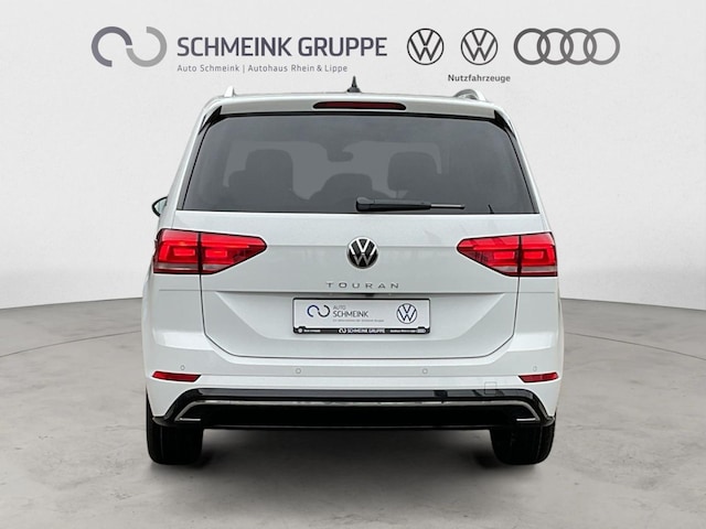 Volkswagen Touran 1.5 TSI Comfortline DSG