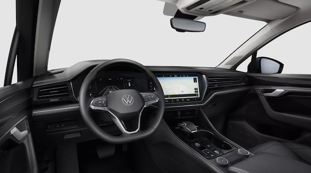 Volkswagen Touareg 3.0 V6 TDI 4Motion