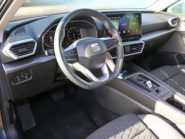 Seat Leon 1.5 TSI DSG FR-lijn Sportstourer