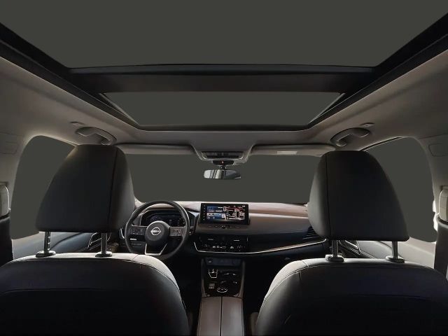 Nissan X-trail AWD Tekna