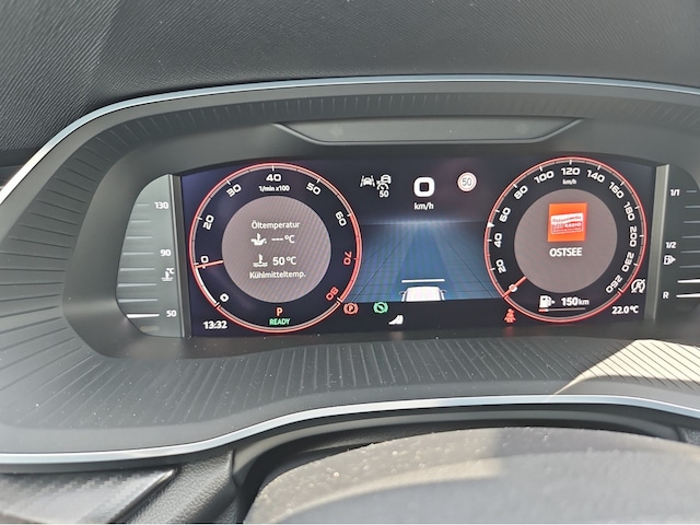 Skoda Octavia 1.5 TSI Combi Sportline