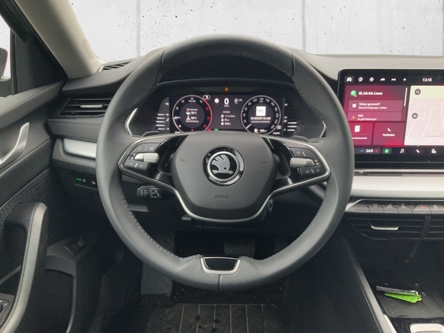 Skoda Octavia 2.0 TDI Combi Selection