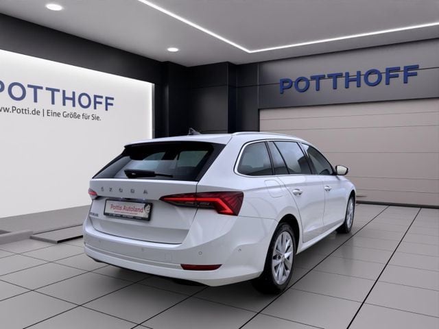 Skoda Octavia 2.0 TDI Combi Style Style