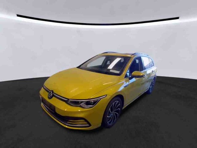 Volkswagen Golf 1.5 TSI DSG Style Variant