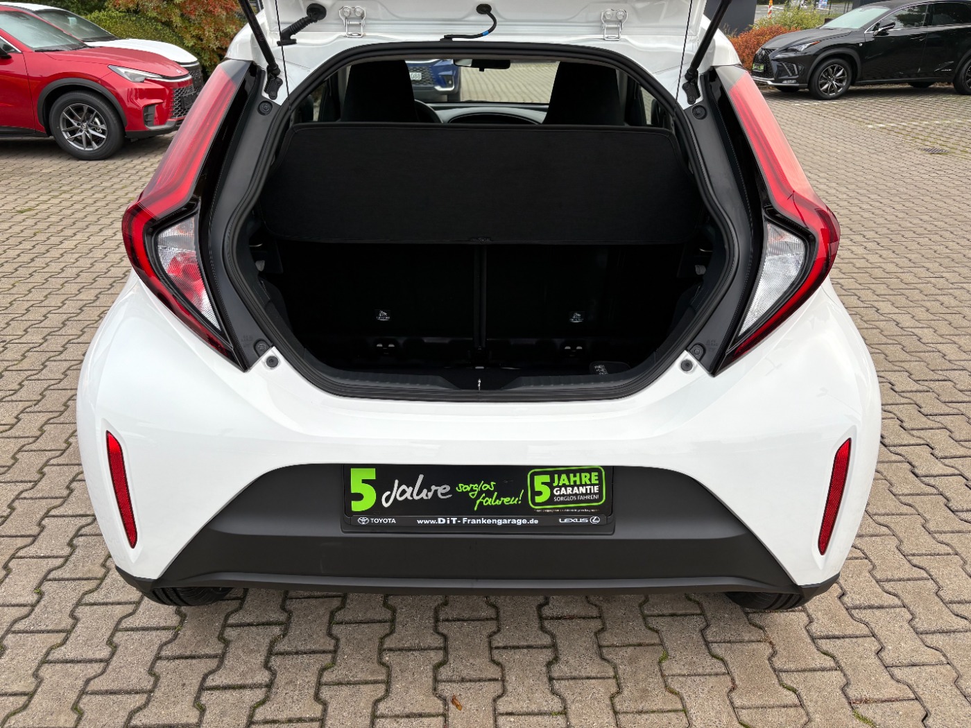 Toyota Aygo X 5-deurs