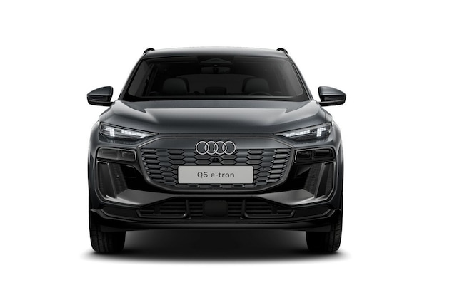 Audi Q6 e-tron SUV e-tron Audi Q6 SUV e-tron