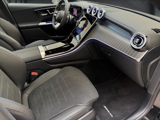 Mercedes-Benz GLC 220 4MATIC Coupé GLC 220 d