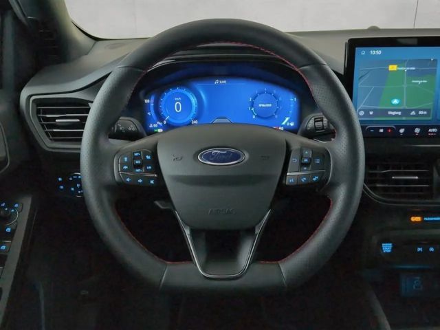 Ford Focus EcoBoost ST Line Wagon