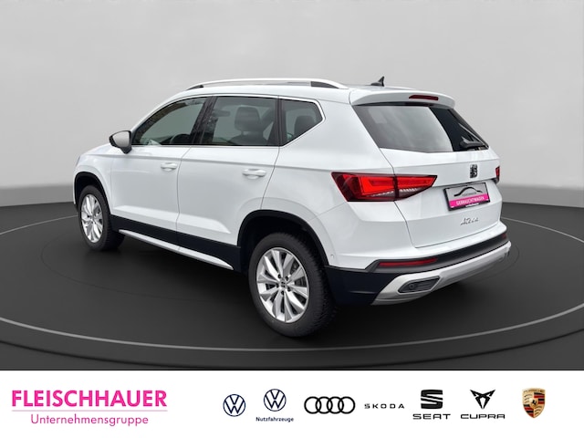 Seat Ateca DSG