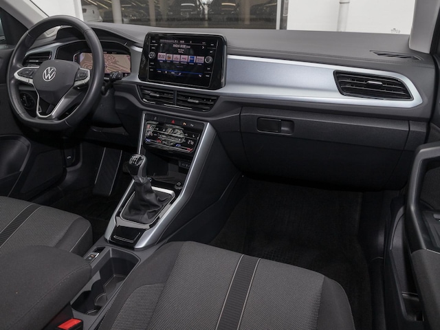 Volkswagen T-Roc 1.0 TSI Life