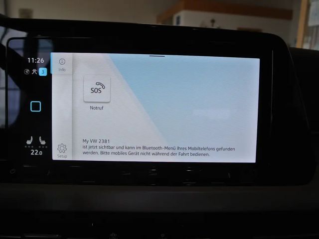 Volkswagen Golf DSG Life Variant