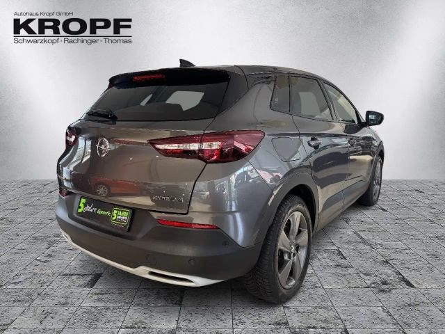 Opel Grandland X 1.6 Turbo