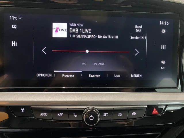 Opel Grandland X GS-Line Grand Sport