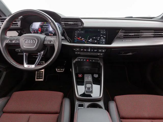 Audi S3 2.0 TFSI Quattro Sedan