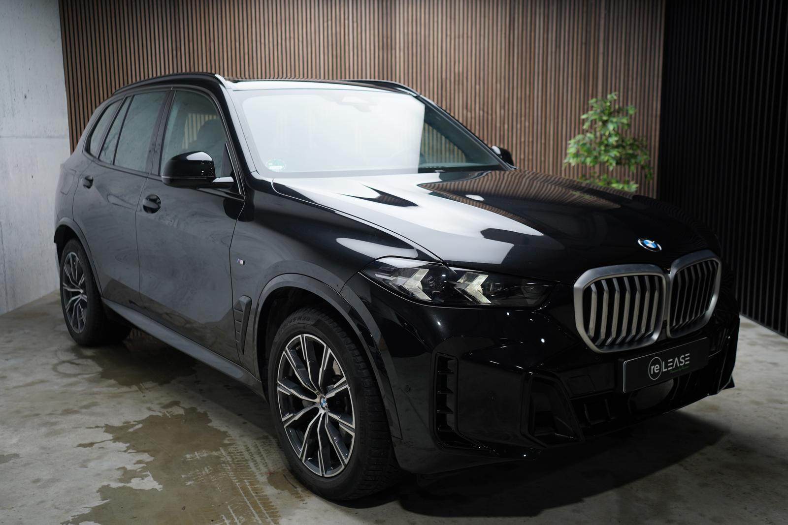 BMW X5 M-Sport xDrive