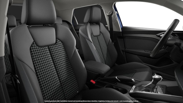 Audi A1 30 TFSI Allstreet S-Tronic