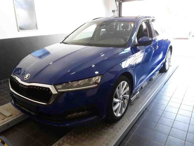 Skoda Octavia 1.4 TSI Combi iV