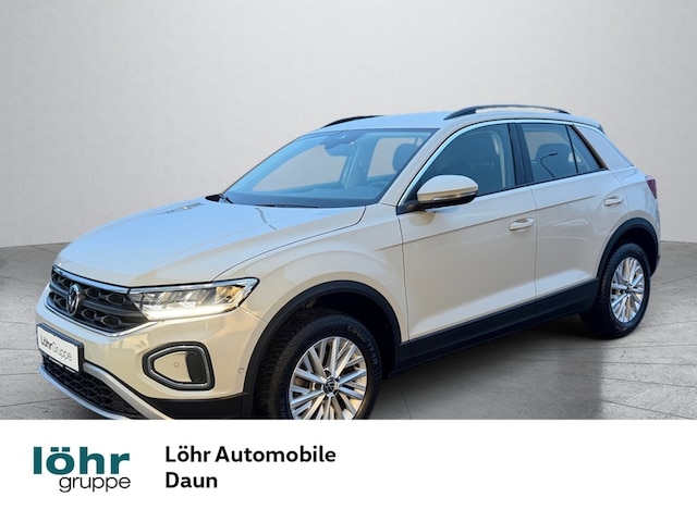 Volkswagen T-Roc 1.5 TSI DSG