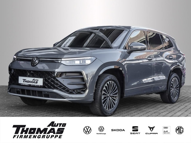 Volkswagen Tayron Tayron 2,0TDIDSG 4MotionR-Line *AHK*PANO*MATRIX*