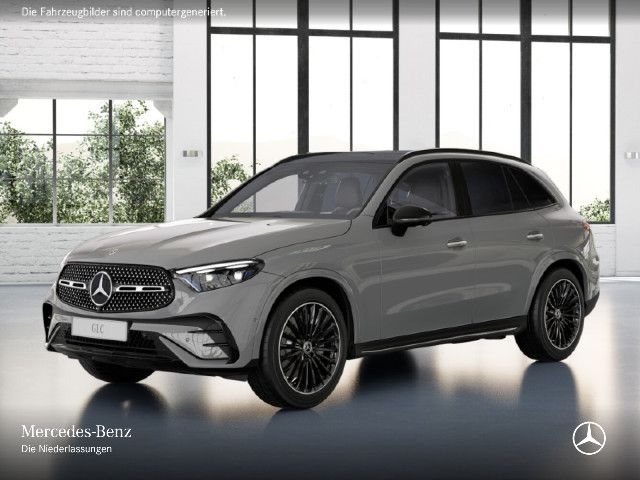 Mercedes-Benz GLC 450 4MATIC
