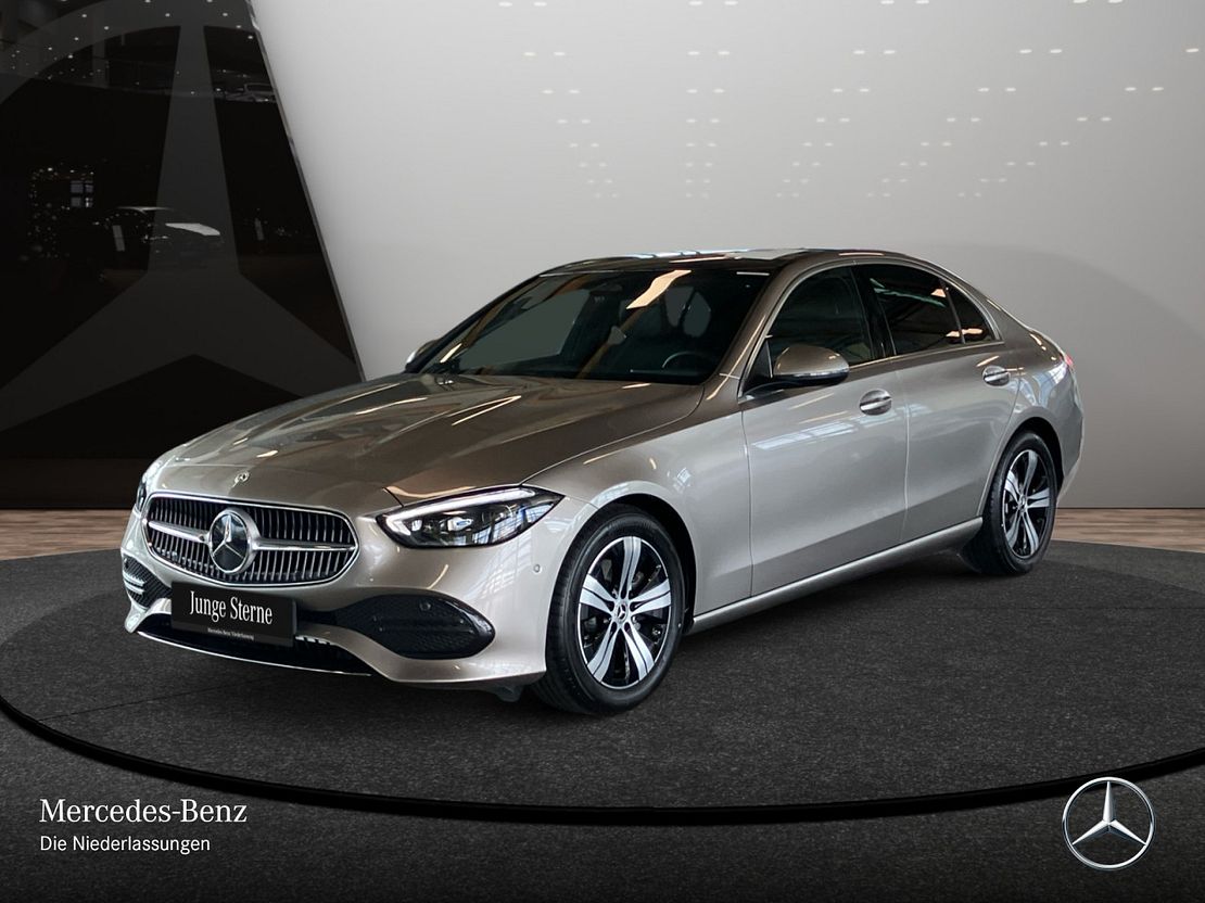 Mercedes-Benz C 200 AVANTGARDE Sedan