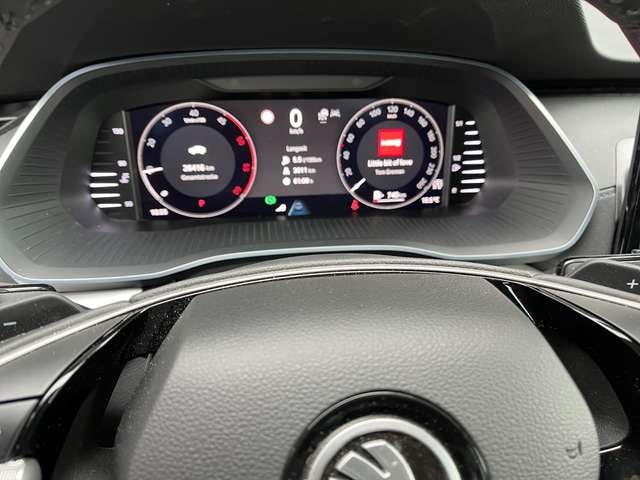 Skoda Octavia Combi Selection