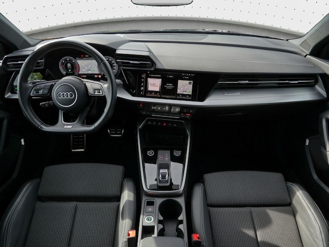 Audi A3 40 TDI Quattro S-Tronic Sportback