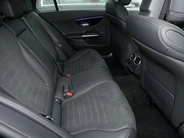 Mercedes-Benz C 220 AMG Line C 220 d Estate