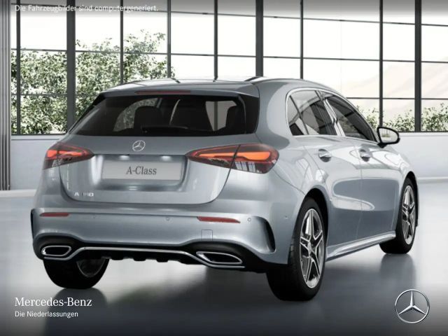 Mercedes-Benz A 180 AMG Line