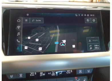 Audi RS e-tron GT Quattro