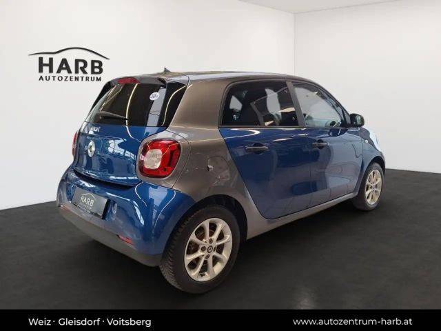 Smart EQ forfour EQ