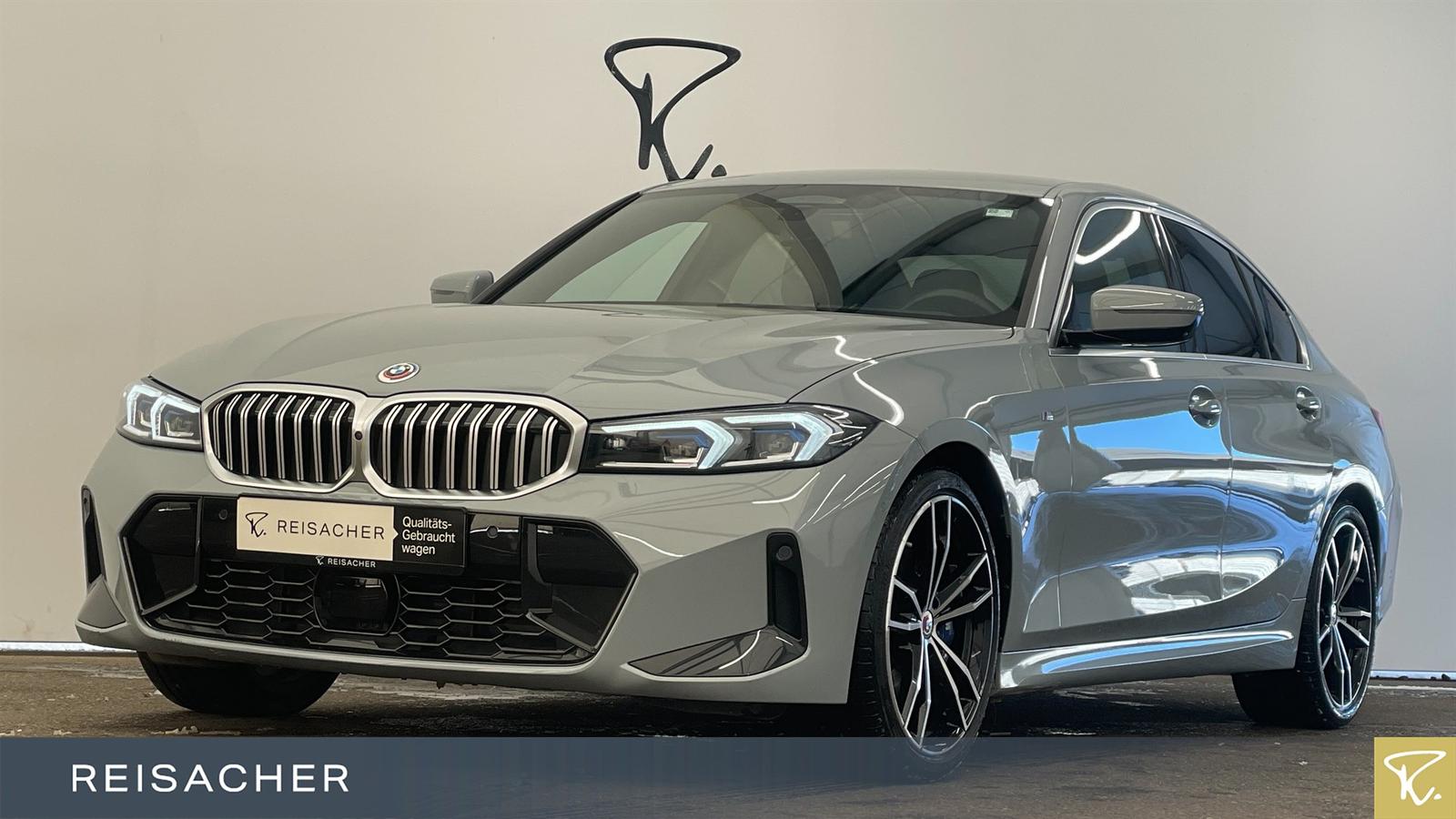 BMW 330 330i M-Sport Sedan xDrive