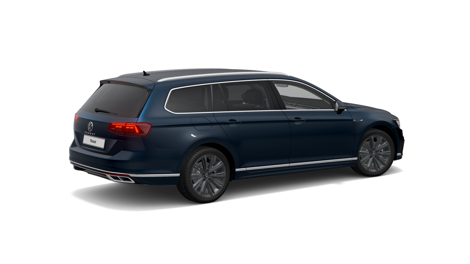 Volkswagen Passat 2.0 TDI DSG Variant