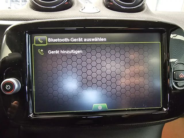 Smart EQ fortwo EQ Exclusive,Voll-LED,Pano-dach,Alu,SHZ