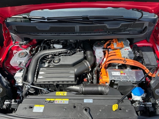 Volkswagen Caddy 1.5 TSI eHybrid