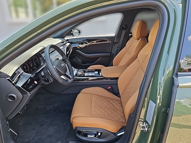 Audi A8 50 TDI Quattro