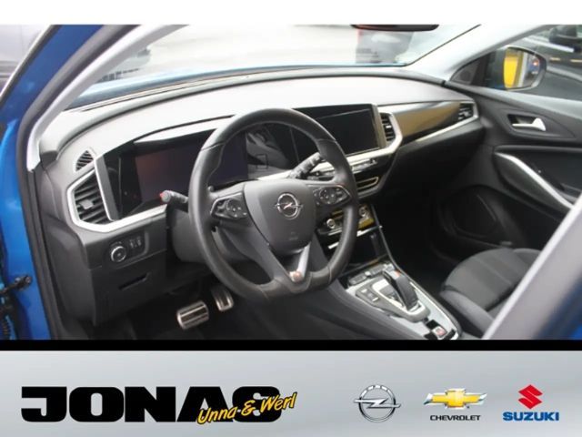 Opel Grandland X 1.2 Turbo GS-Line Grand Sport