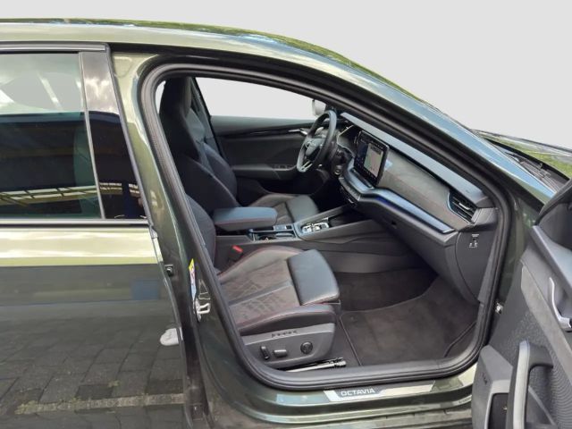 Skoda Octavia 2.0 TSI RS